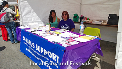 Local Fairs and Festivals